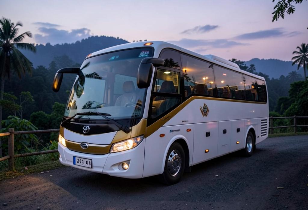 Luxury Coach