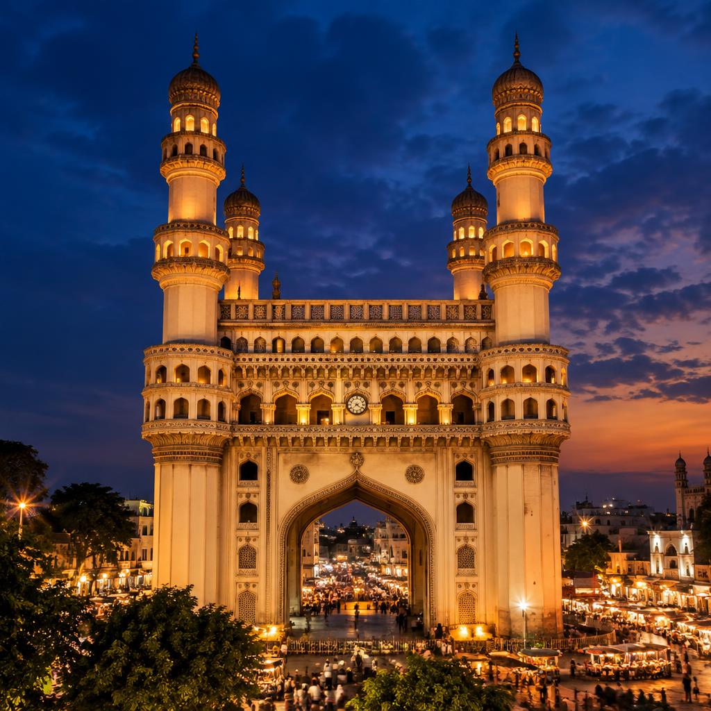 Hyderabad