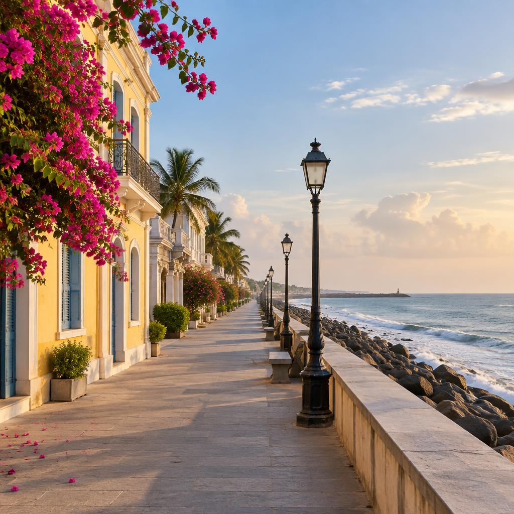 Pondicherry